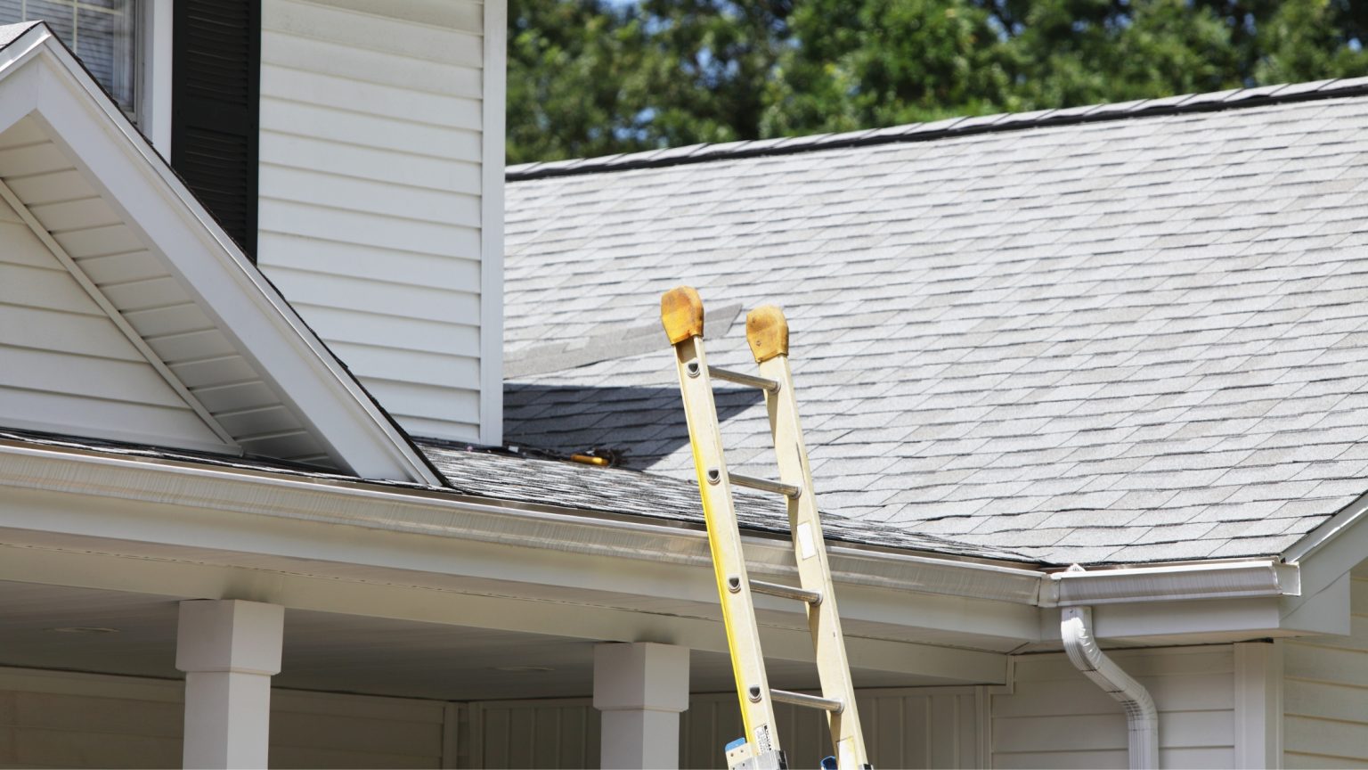How To Clean Gutters Without A Ladder Gutter Masters