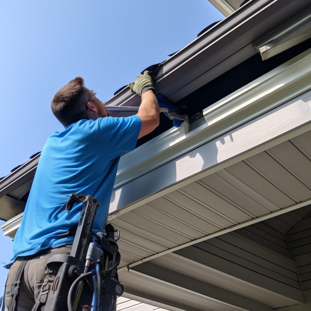Soffit and Fascia Maintenance Tips